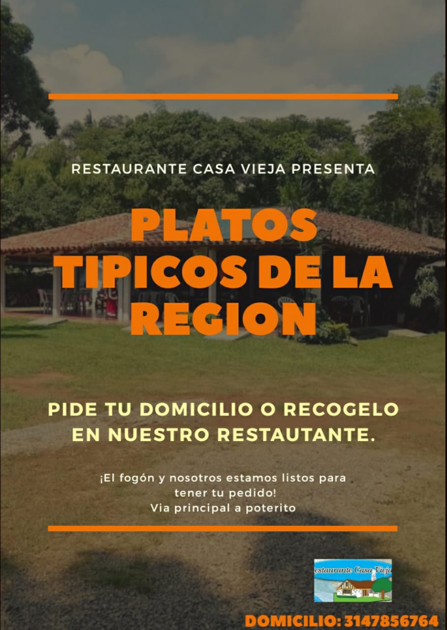 Carta de RESTAURANTE CASA VIEJA  — página 3